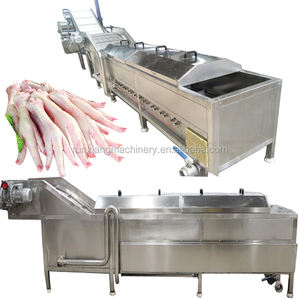 เครื่องตัดและแปรรูปขาไก่เครื่องปอกเท้าไก่1000กก. ต่อชั่วโมง - Product Image 2