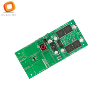 Module de communication V2X, assemblage PCBA en usine avec soudure à refusion d'azote, BGA de précision, AOI 3D, testé SPI, fabrication OEM SMT
