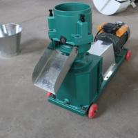 Machine à granulés d'aliments pour animaux de ferme, type D, rotative, à moteur électrique, compacte et conviviale pour l'utilisation, idéale pour poulets et lapins.
