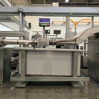 Machine de découpe hydraulique de haute qualité Équipement de magasin de snack automatique