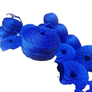 Cuerda de Poliéster y Nylon 380D/12 Capas, Multicolor, HDPE, Trenzada, Cuerda de PE, Cuerda de Pesca, Cuerda Multifilamento de PP para Redes de Pesca - Product Image 1