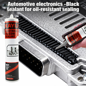 Sellador Adhesivo Líquido de <span class=keywords><strong>Silicona</strong></span> Antifúngico de Alta Calidad para Cocina, Venta Caliente, Fabricante Profesional - Product Image 4