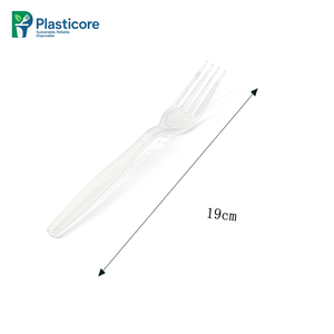 Plasticore Nhiệm Vụ Nặng Nề Dùng Một Lần Dao Kéo Thân Thiện Với Môi Mạnh Mẽ Nhựa Dĩa Thìa Dao Bền Cho Lớn Các Tụ Họp Văn Phòng - Product Image 5