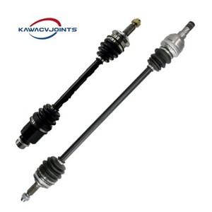 NEW SEMIEIXO FRONT DRIVE AXLE MZ-8-641 USED FOR MZ CX5-2.0 2012-16 2WD <strong>LEET</strong> SHORT - Product Image 4