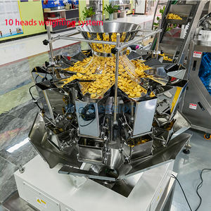 Otomatik dolum 500gr pet gıda çanta bully max kedi köpek gıda paketleme makinesi - Product Image 3