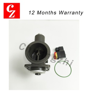 Soupape de décharge de haute qualité 1622171383, soupape d'admission de remplacement pour compresseur d'air à vis Atlas Copco, pièces de rechange pour soupape de décharge - Product Image 3