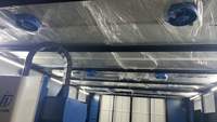 Precio de Fábrica, Cortadora Láser de Fibra Industrial de Cobertura Completa 3015 1500W 3000W 6000W, Máquina de Corte Láser de Fibra CNC de Tipo Cerrado