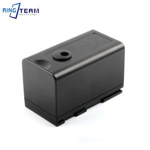 Acoplador de Corriente Continua BP-955 con Cable USB y Adaptador de Corriente para <span class=keywords><strong>Canon</strong></span> EOS <span class=keywords><strong>C100</strong></span> Mark II GL2 XF100 XF105 XF300 XF305 - Product Image 3