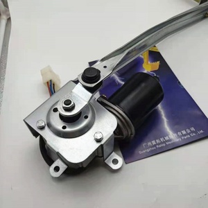 538-00011 DX225LC DX140LC DX140W DX300LC มอเตอร์ปัดน้ำฝนหน้า 300512-00010 538-00011 - Product Image 5