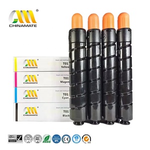 ตลับหมึกโทนเนอร์ Chinamate Original T01 รุ่น C-EXV52 สำหรับเครื่องพิมพ์ Canon imagepress c710 c810 c910 โทนเนอร์ T01 T07 ตลับหมึกโทนเนอร์ที่ใช้ร่วมกันได้ t01 - Product Image 1