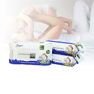 New Innovation In Kitchen Gadgets Home Baby Wipes With Coconut Oil Cleaning Wet Wipe Manufacturer From China Flushable