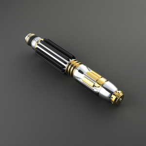 ดาบไลท์เซเบอร์ Nexus Sabers Mace Windu XENO3.0pixel คุณภาพสูง ด้ามโลหะ CNC พร้อมลำโพง Pogo Core Bass สำหรับคอสเพลย์ แท่งเรืองแสง - Product Image 3
