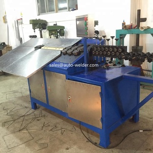 Đảm Bảo Chất Lượng Điện Điện CNC Thép Thanh Uốn Dây Benders 2D Dây Máy Uốn - Product Image 4