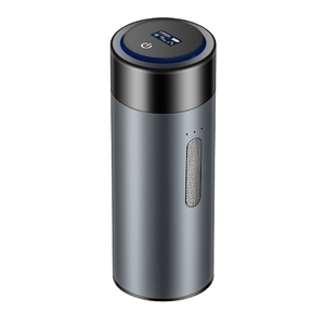 Generador de Ozono Digital Portátil para Automóvil con Alimentación USB/Eléctrica para Uso en Automóviles y Hogares - Product Image 1