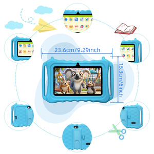 어린이를위한 7 인치 Android 스마트 학습 기계 맞춤형 어린이 명절 선물 2GB 메모리 공장 맞춤형 - Product Image 2