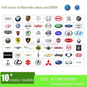 Nouveau Régulateur de Tension pour <span class=keywords><strong>Alternateur</strong></span> de Voiture 12V OE 06E903023A pour 10 Modèles <span class=keywords><strong>Volkswagen</strong></span> Touareg 3.0 - Product Image 4