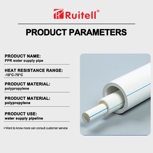 Ống ppr Mô đun đàn hồi cao cho thiết bị bảo vệ môi trường, lựa chọn chất lượng cao hiệu suất lâu dài - Product Image 5