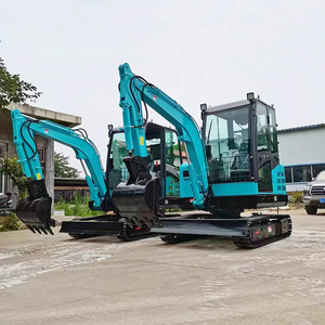 Máy Xúc Bánh Xích Thủy Lực 3.5 Tấn Giá Rẻ Máy Đào Mini - Product Image 1