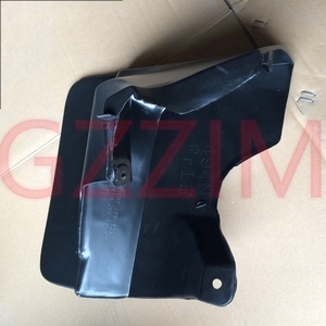 อะไหล่รถยนต์ พลาสติก 4 ชิ้น บังโคลน สำหรับรถยนต์ FJ120 ปี 2003 - 2008 - Product Image 2