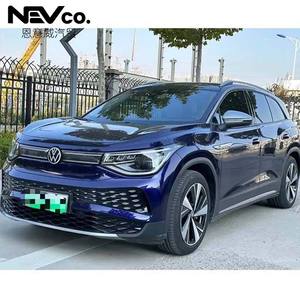 Haute qualité vw id6 crozz pro 2023 nouvelle énergie pure électrique 7 états double moteur 4WD SUV - Product Image 3
