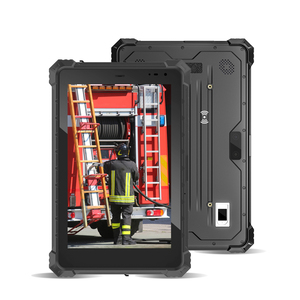Tablette PC industrielle robuste Wpna A10st 10 pouces avec caméra avant et arrière 8MP+16MP, processeur Mtk6771 Octa Core, Android 10, module de lecteur de carte d'identité - Product Image 6
