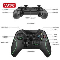 WFUN-mando inalámbrico para Xbox one, Control remoto, venta al por mayor