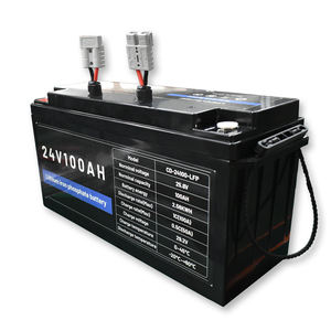 Batterie de moto OAK 12V Lithium-Ion LiFePO4 sans entretien 8Ah 9Ah 18Ah rechargeable, démarreur 2000 cycles pour motos - Product Image 2