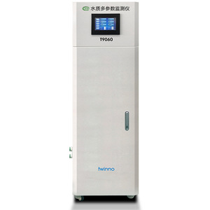 ทวินโน T9060 เครื่องวิเคราะห์คุณภาพน้ำหลายพารามิเตอร์ เครื่องมือทดสอบอัตโนมัติแบบออนไลน์ - Product Image 1