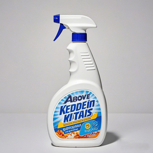 Dégraissant Concentré Liquide Écologique Puissant à Mousse Abondante et Facile à Rincer, Nettoyant Huile et Graisse en Spray pour Hotte de <span class=keywords><strong>Cuisine</strong></span> et Cuisinière à Gaz - Product Image 5