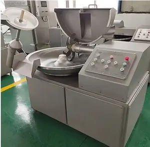 Multi-purpose Cutting Knife For Dish And Meat Bowl Sausage Sausage Making Machine Automatic Sausage Making Machine Automatic