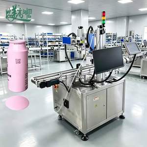 Nueva Máquina de Marcado y Grabado Láser UV de Alta Precisión con Enfriamiento por Agua, Solución de Producción Automática con Trazabilidad de Código Dual - Product Image 1