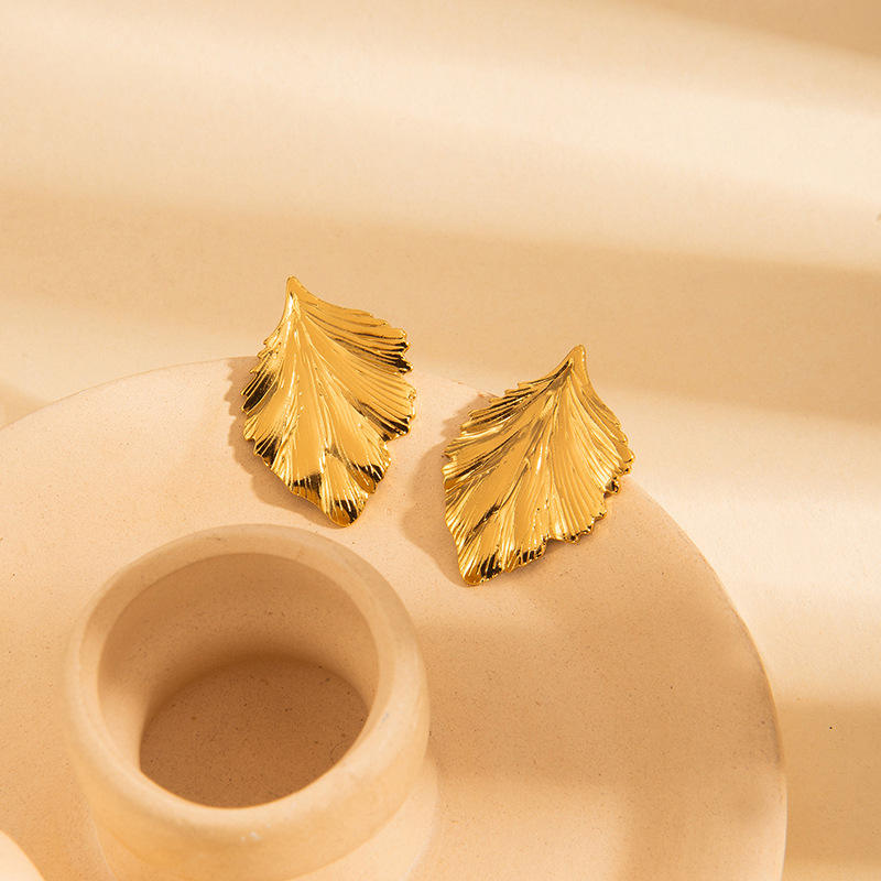 Bjge0831-textured leaf