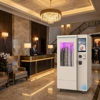 Machine d'entretien des vêtements intelligente : Séchoir, Stérilisateur, Vapeur pour Armoire, Contrôle WIFI, Placard Vapeur Électrique Automatique