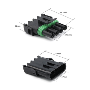 DJ3041Y-<span class=keywords><strong>2</strong></span>.5-11/21 <span class=keywords><strong>2</strong></span> 3 4Pin聚氯乙烯绝缘汽车摩托车用线束 - Product Image 1