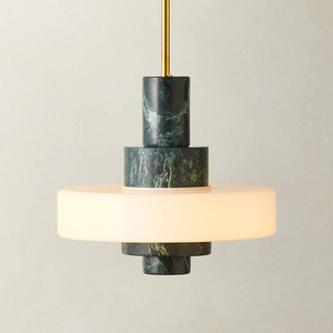 <b>Table</b> Lamp Modern Marble Design Led Light E27 Switch Control For Home Bedroom Desk Lighting - Product Image 5