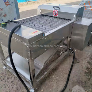 Machine à découper la viande fraîche en acier inoxydable / Machine à découper la viande de mouton / Machine à découper le <span class=keywords><strong>poisson</strong></span> - Prix - Product Image 4