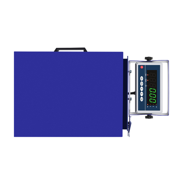 HTW-B3 Stainless Steel and Wireless Computer Connection Weighing Indicator Platform Scale