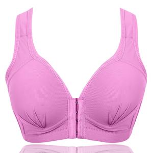 Soutien-gorge Confortable et Doux pour Femme, Taille 36-46 Bonnets B/C, Respirant, Sans Armature, Écologique, Séchage Rapide, Coupe 3/4, Sous-vêtement Uni - Product Image 4