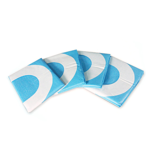 Kit de cortinas de corazón desechables no tejidas SMS, juego de cortinas quirúrgicas de un solo uso, consumibles médicos de PE para desinfección <span class=keywords><strong>Cardiovascular</strong></span> EOS - Product Image 2