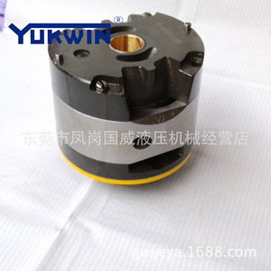 Pompe hydraulique Kevin Core 35V-38A en acier allié pour machines de moulage sous pression - Product Image 4