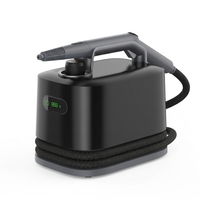 Nettoyeur vapeur électrique neuf avec chaudière en acier inoxydable haute pression, pression maximale de 4 bars