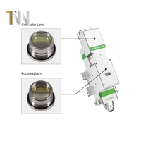 Lentille de collimation laser TNN LASER 2026 BM06K 37*100mm 120BT0300Z Neuve 6KW avec tube de lentille longueur d'onde 1064nm pour usage industriel