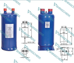 Chất làm lạnh hiệu quả sấy Lọc Rắn lõi chất lỏng dòng lọc máy sấy lọc thép khô hơn - Product Image 5