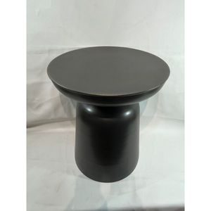 โต๊ะฐานหินออบซิเดียนสีดำ ดีไซน์โดดเด่น รูปทรงประติมากรรม พร้อมผิวสีดำเข้ม ราคาขายส่ง - Product Image 5