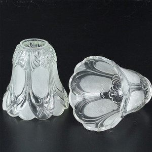 Đèn Chùm Phong Cách Châu Âu Bóng Râm Thủy Tinh Phong Cách Nước Mỹ Đèn Chùm Đèn Trần Bóng Râm Đèn Tường Mờ Đèn Thủy Tinh Bóng Râm - Product Image 6