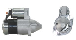 Caldo 12V 0.8KW 8T motorino di avviamento automatico per Mazda 616 626 I II 929I 1.3 1.5 1.6L miglior motorino di avviamento-modelli 8088-18-400 8218-18-400 - Product Image 4