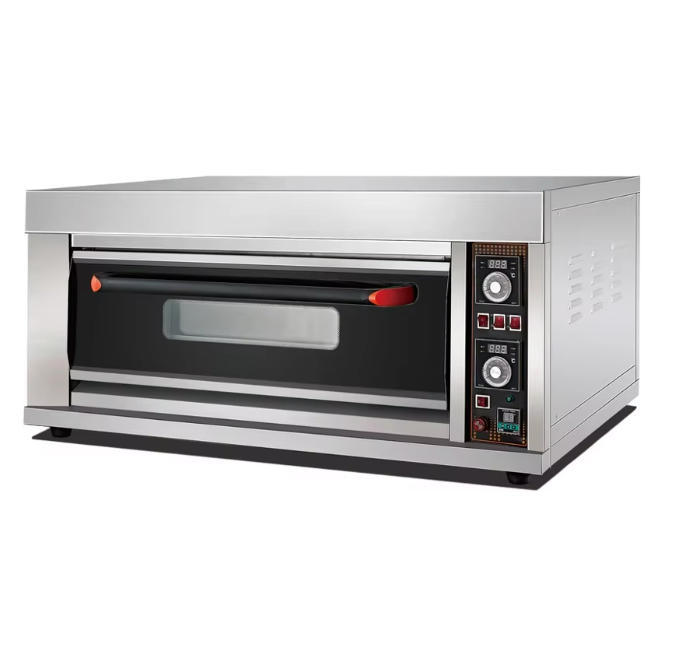 Professional 1 Deck 2 Tray Electric