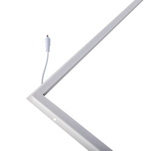 Pannello <span class=keywords><strong>LED</strong></span> Industriale OEM 3CCT Senza Sfarfallio, Dimmerabile, Alta Luminosità, Sospeso con Cornice 595x595/600x600mm in Alluminio per Casa - Product Image 3