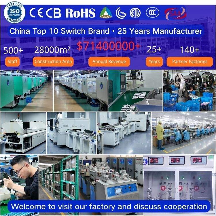 TEP PQ Series Warehouse Wholesale Price Customized Wall Switches and Sockets Piano Keys Light Switch Socket for Residential