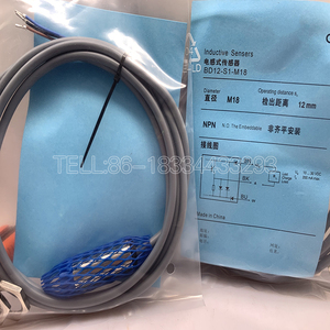 ใหม่เซ็นเซอร์สวิตช์ความใกล้เคียงรับประกันคุณภาพ ND12-S1-M12S S2S1 S3S1 <span class=keywords><strong>S1S1</strong></span> S5S1 S4S1-M12S ของแท้ 100% - Product Image 6